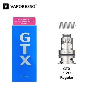 Ανταλλακτικές αντιστάσεις Vaporesso GTX Ατμοποιητών